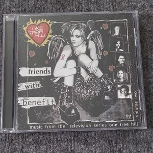 One Tree Hill Friends with Benefit CD